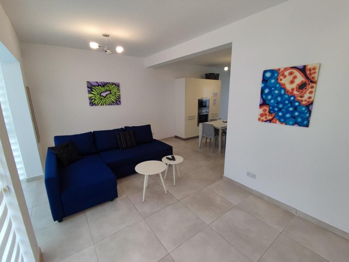 Modern Apartment In Gzira Екстер'єр фото