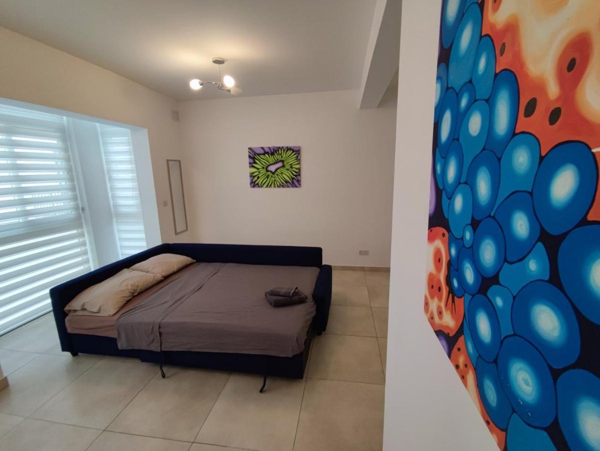 Modern Apartment In Gzira Екстер'єр фото