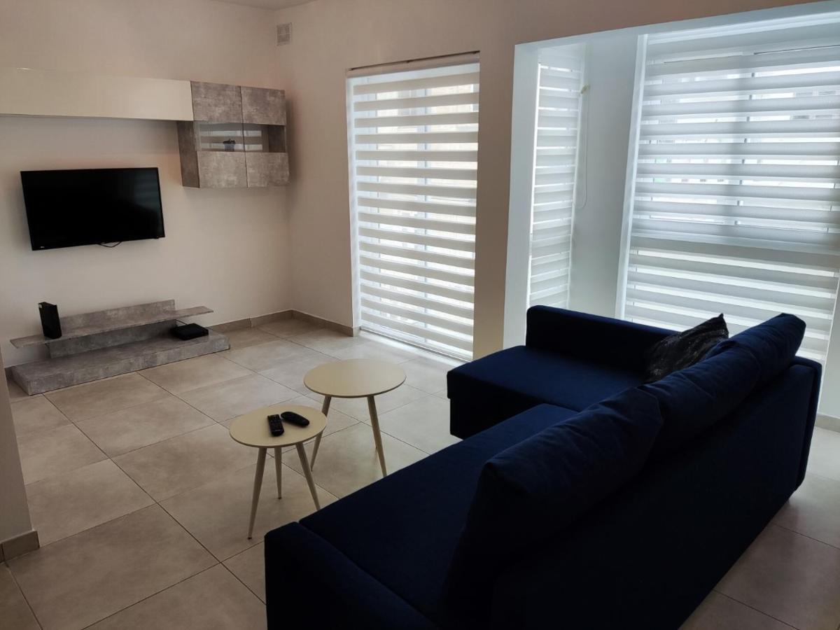 Modern Apartment In Gzira Екстер'єр фото